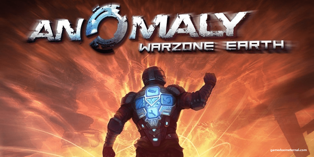 Anomaly Warzone Earth game